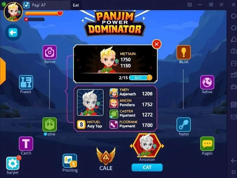 Panjim Power Dominator Community Event