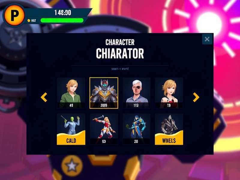 Panjim Power Dominator Gameplay Screenshot